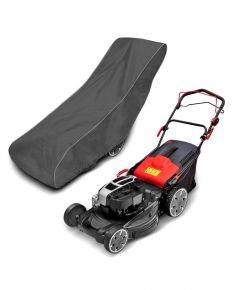 Beschermhoes voor grasmaaier Optimal Garage XL, grafiet (135 x 100 x 60 cm)