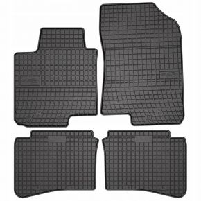 Rubber Automatten HYUNDAI i20 II 4 stukken 2014-2020