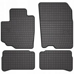 Rubber Automatten SUZUKI VITARA II 4 stukken 2014-2018