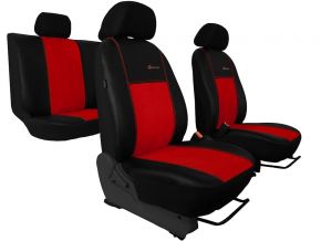 Autostoelhoezen op maat Exclusive SEAT TOLEDO II (1999-2004)