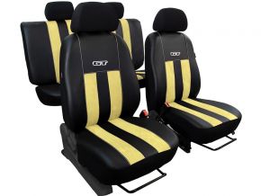 Autostoelhoezen op maat Gt FIAT 500