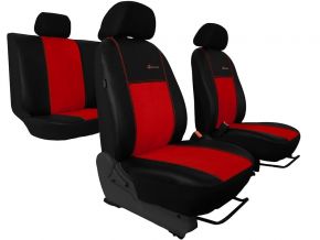 Autostoelhoezen op maat Exclusive AUDI Q7 II 7m. (2015-2020)