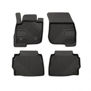 3D rubberen vloermatten No.77 voor FORD MONDEO V 2015-up (4 stukken)