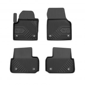 3D rubberen vloermatten No.77 voor Land Rover Discovery Sport voor facelift 2014-2019 (3 stukken)