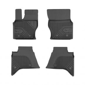 3D rubberen vloermatten No.77 voor LAND ROVER RANGE ROVER IV 2012-up (4 stukken)