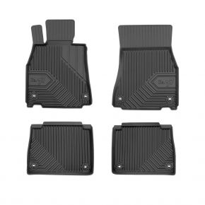 3D rubberen vloermatten No.77 voor LEXUS LS III 2000-2006 (4 stukken)