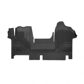 3D rubberen vloermatten No.77 voor NISSAN NV400 2011-up (1 stuk)