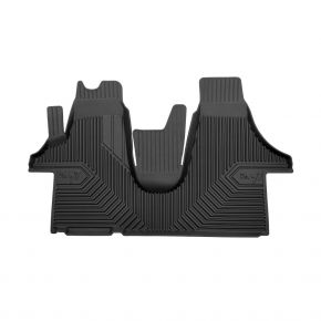 3D rubberen vloermatten No.77 voor VOLKSWAGEN T5 2003-2015 (1 stuk)