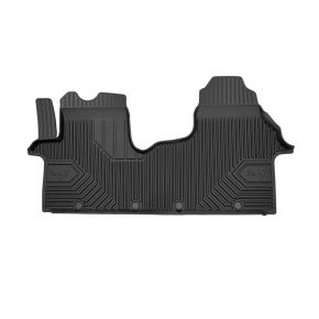 3D rubberen vloermatten No.77 voor RENAULT TRAFIC III 2014-up (1 stuk)
