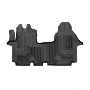 3D rubberen vloermatten No.77 voor OPEL VIVARO 2001-2014 (1 stuk)