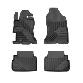 3D rubberen vloermatten No.77 voor Subaru Impreza V 2016-2023 (4 stukken)