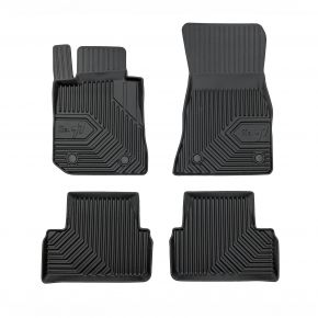 3D rubberen vloermatten No.77 voor BMW 4 G26 liftback vanaf 2021 (4 stukken)