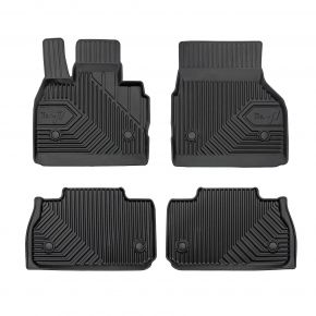 3D rubberen vloermatten No.77 voor BMW iX I20 vanaf 2021 (4 stukken)