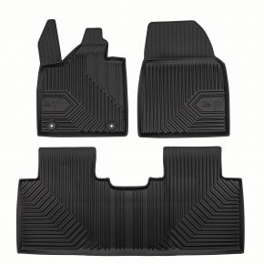 3D rubberen vloermatten No.77 voor Leapmotor C10 vanaf 2024 (3 stukken)