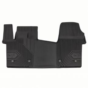 3D rubberen vloermatten No.77 voor Volkswagen Multivan IV minivan, 1e zitrij vanaf 2021 (1 stukken)