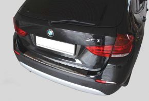 RVS Bumperbescherming Achterbumperprotector, BMW X1 E84