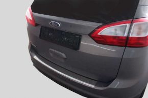 RVS Bumperbescherming Achterbumperprotector, Ford C-MAX Grand
