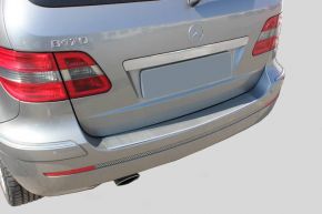 RVS Bumperbescherming Achterbumperprotector, Mercedes B Klasse W245