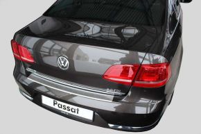 RVS Bumperbescherming Achterbumperprotector, Volkswagen Passat B7 sedan