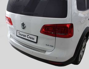 RVS Bumperbescherming Achterbumperprotector, Volkswagen Touran Facelift