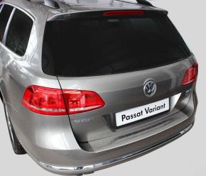 RVS Bumperbescherming Achterbumperprotector, Volkswagen Passat B7 Variant combi