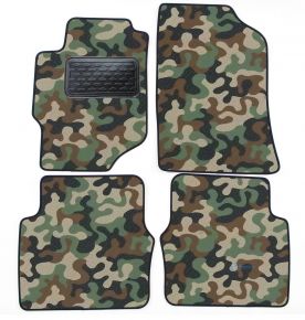 Army car mats Honda Accord 1998-2003 4ks