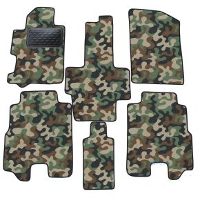 Army car mats Honda FRV  2004-2009