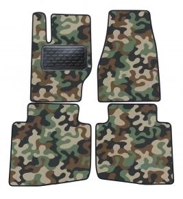 Army car mats Jeep Comander 2006-2010