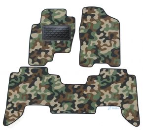 Army car mats Nissan Pathfinder  2005-2012 4ks