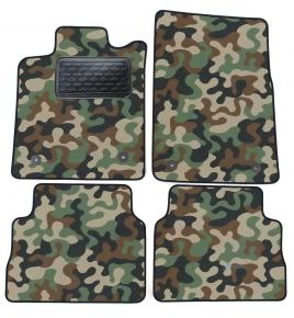 Army car mats Opel Vectra C 2002-2008 4ks