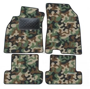 Army car mats Renault Megane Grandtour  2009-2016