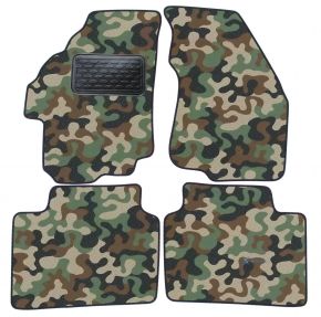 Army car mats Suzuki Liana 2001-2007 4ks