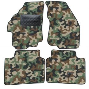 Army car mats Suzuki Liana 2007-up 4ks