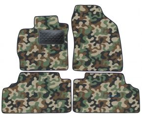 Army car mats Lexus LS430  2001-2005