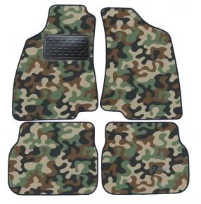 Army car mats Volkswagen Passat B III 1987-1993  4