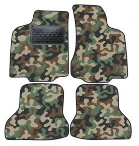 Army car mats Volkswagen Polo 6N / 6N2 1994-1998 4