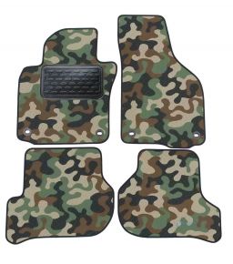 Army car mats Volkswagen Jetta 2005-2011 4ks