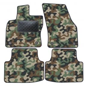 Army car mats Volkswagen Tiguan 2007-up 4ks