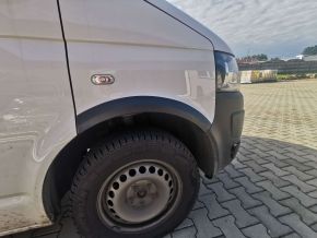 Wielkastverbreder Wielkast Lijsten voor Volkswagen Transporter T5 / Multivan (2003-2015)