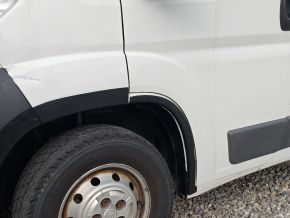 Wielkastverbreder Wielkast Lijsten voor Peugeot Boxer (2006-2014)