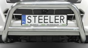 Bullbar Steeler NISSAN NV400 2010- Type A