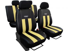 Autostoelhoezen op maat Gt AUDI Q7 II 7m. (2015-2020)