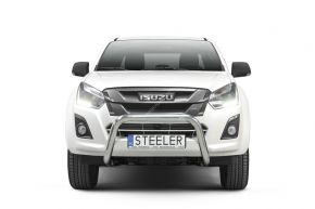 Bullbar Steeler ISUZU D-MAX 2012-2017-2020 Type U