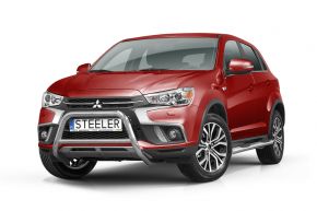 Bullbar Steeler MITSUBISHI ASX 2017-2019 Type A