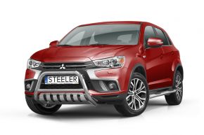 Bullbar Steeler MITSUBISHI ASX 2017-2019 Type S