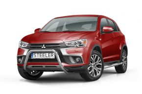 Bullbar Steeler MITSUBISHI ASX 2017-2019 Type U