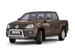 Bullbar Steeler Volkswagen Amarok 2009-2016 Type G