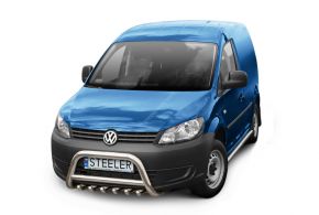 Bullbar Steeler VOLKSWAGEN CADDY 2010-2020 Type G