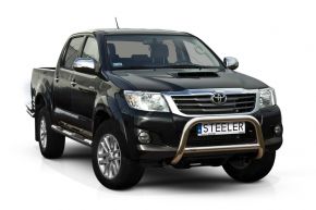 Bullbar Steeler Toyota Hilux 2005-2011-2015 Type A