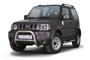 Bullbar Steeler Suzuki Jimny 2005-2012 Type A